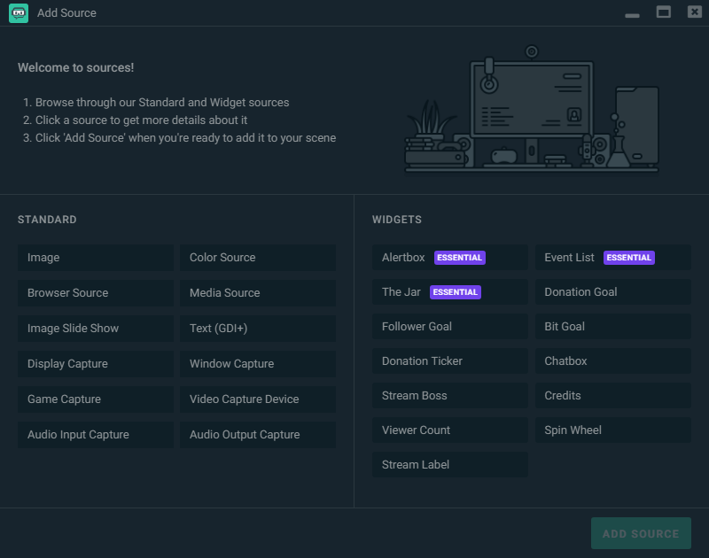 obs streamlabs discord