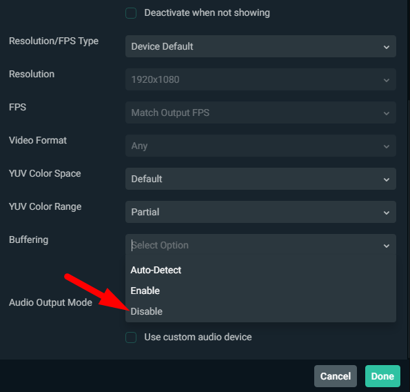 madmapper capture card input