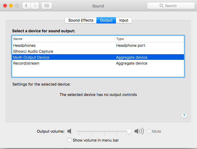 streamlabs obs audio settings